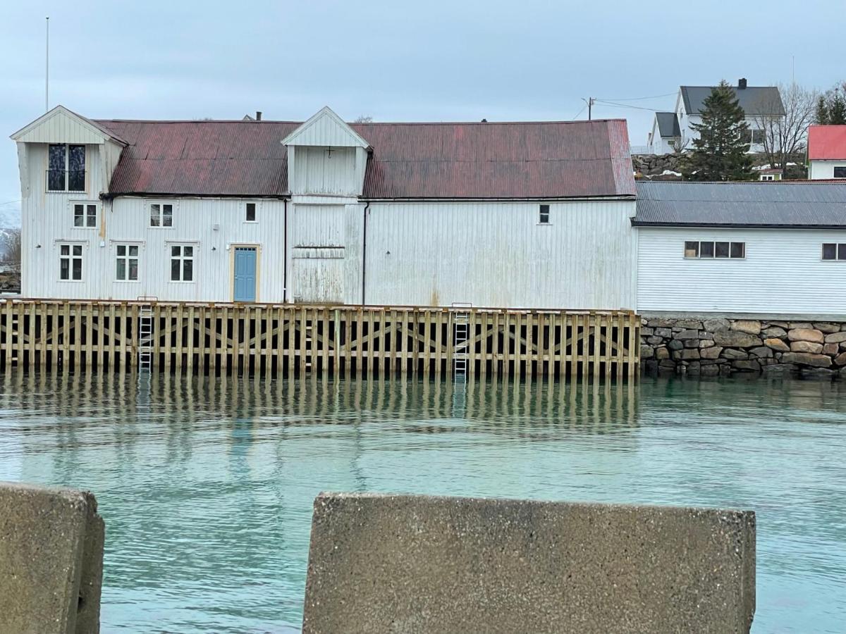 2. Etg I Dampskipsbrygga, Lodingen Havn מראה חיצוני תמונה
